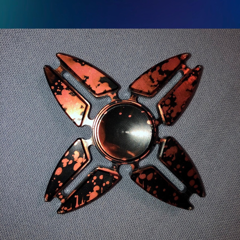 Fidget spinner